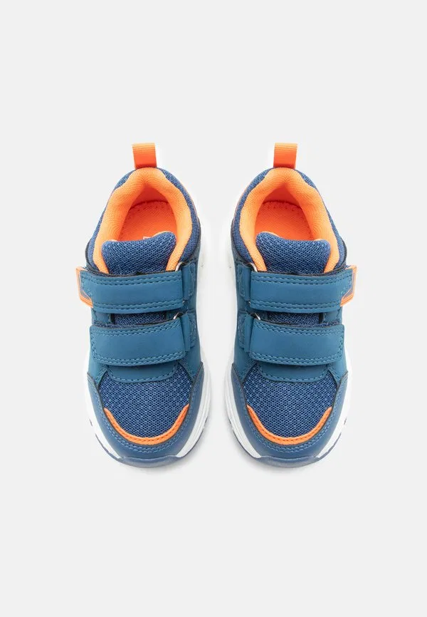 Тренеры Friboo, Blue/Orange — фото 4