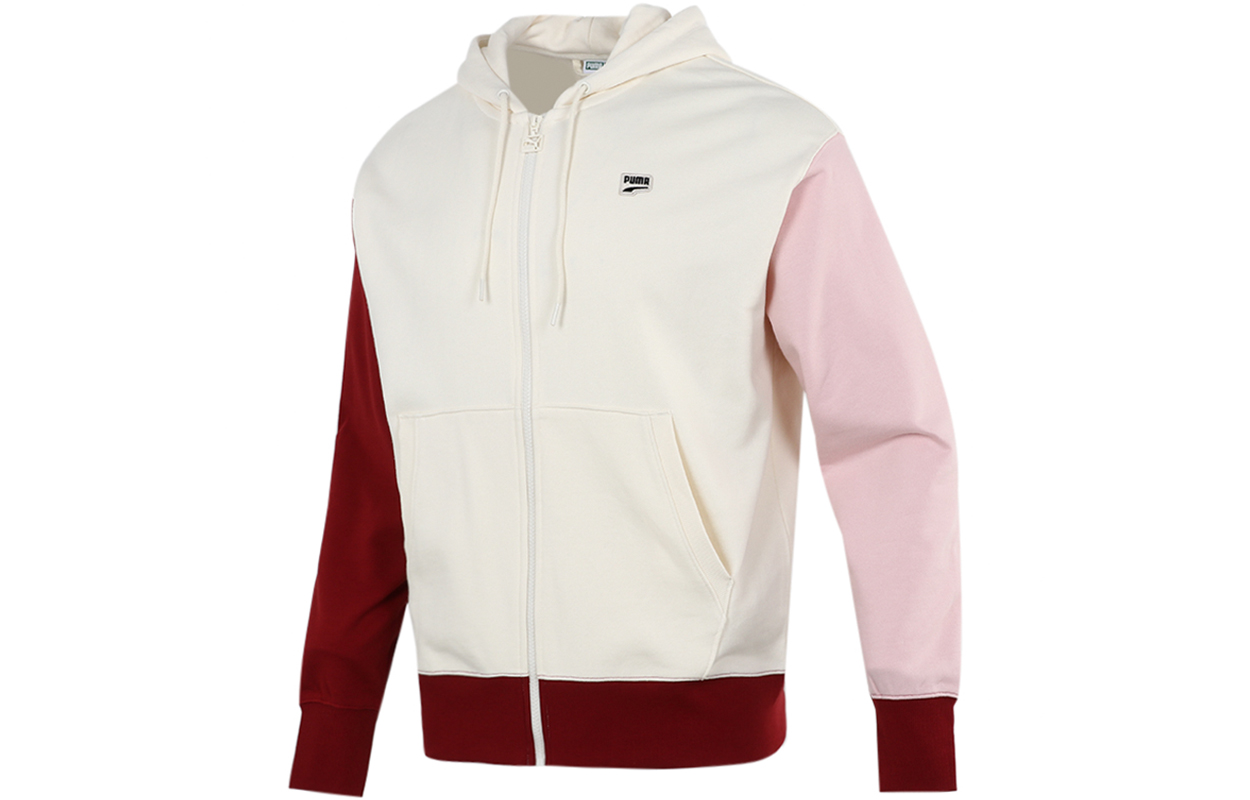 

PUMA Куртка мужская экрю, Ecru