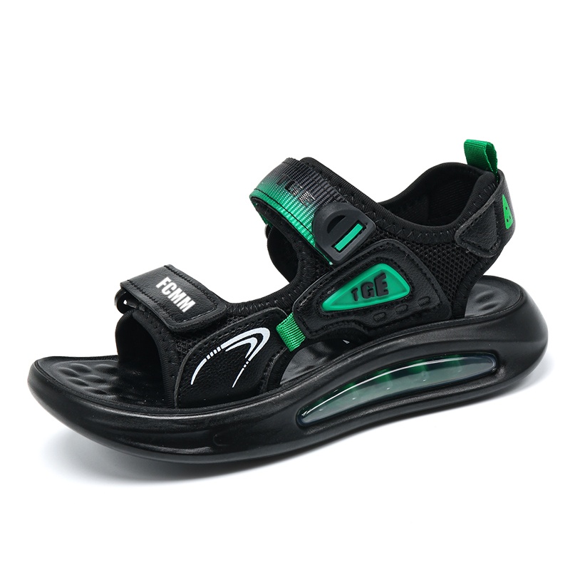 

Детские сандалии Quick Dry Balance Low Top FCMM, зеленый