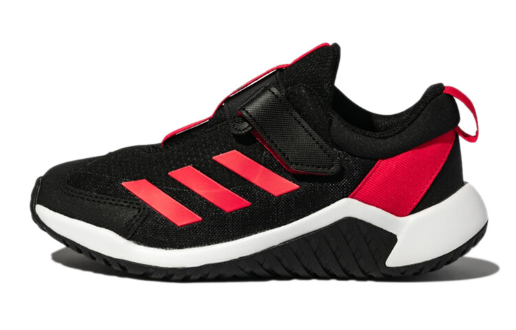 

4Uture Kids Кроссовки детские низкие черные/красные Adidas