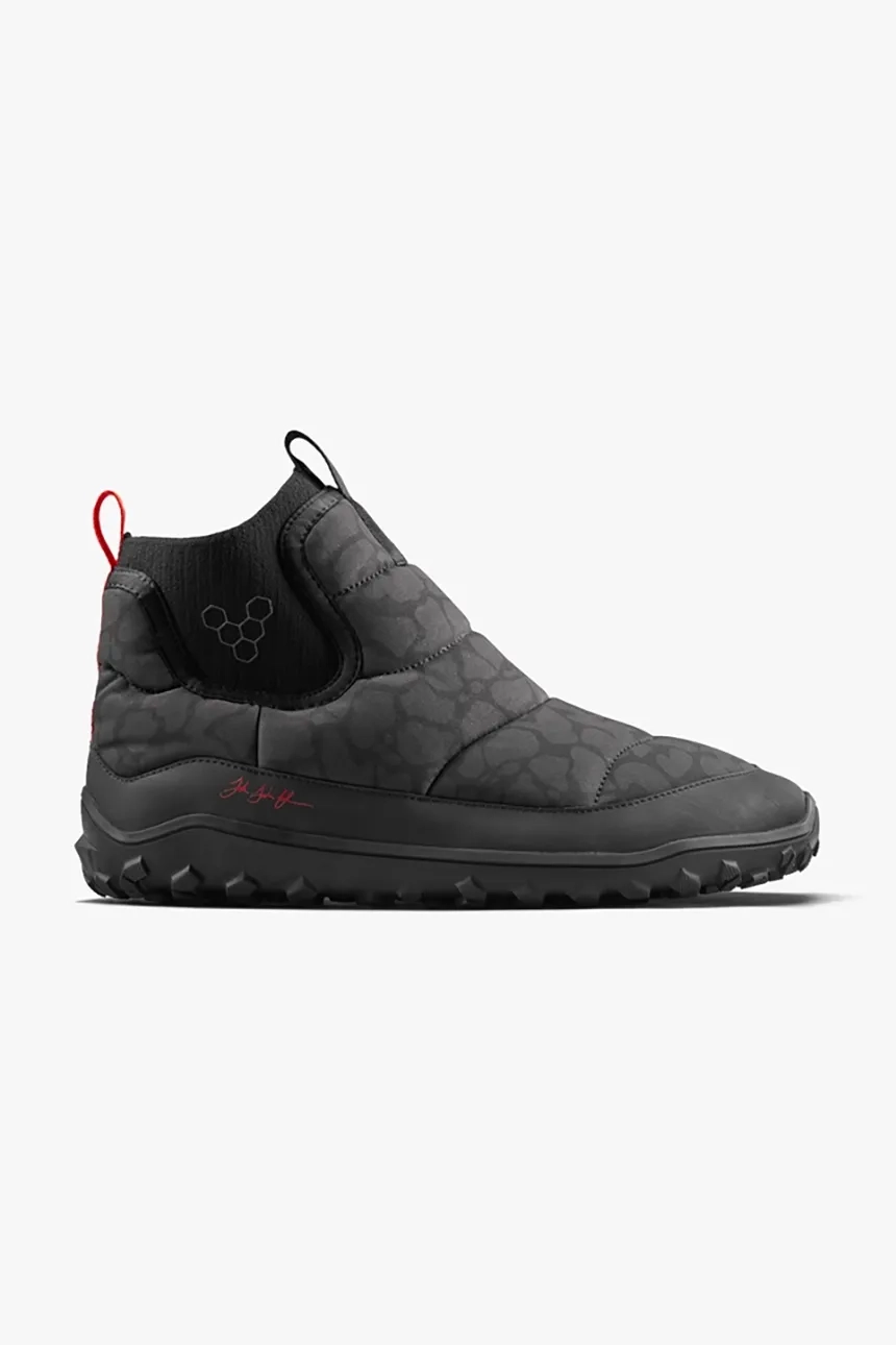 

Зимние ботинки EXPLORER MID JJF Vivobarefoot, черный