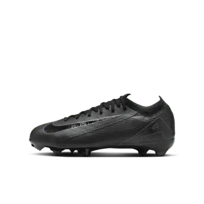 

Бутсы Nike Jr. Mercurial Vapor 16 Pro, цвет Black/Deep Jungle/Black
