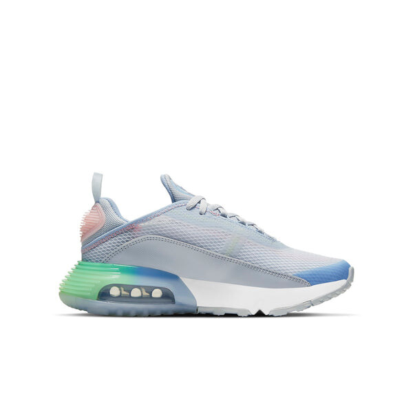 Кроссовки air max 2090 se Nike, серый — фото 2