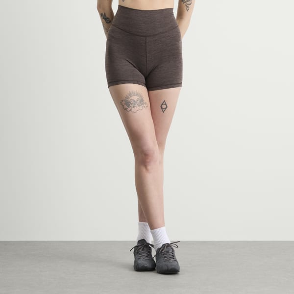 All me 5 in cycling шорты Adidas, Aurora Coffee — фото 2