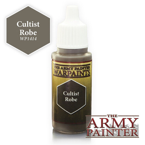 

Краска для фигурок Warpaints – Cultist Robe Warlord Games