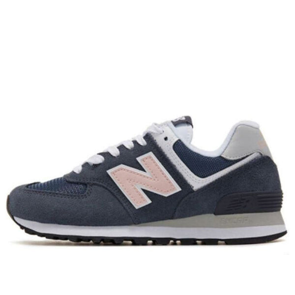 Кроссовки 574 серии New Balance, синий