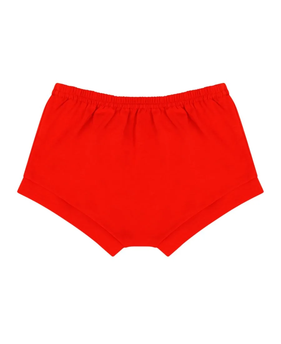 Комплект Baby Suave: футболка и шорты-блумер Mixed Up Clothing, Chiva — фото 4