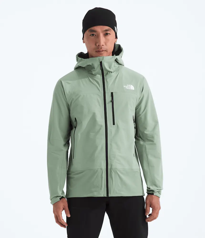 

Мужская куртка Summit Series Chamlang Soft Shell The North Face, Slate Moss