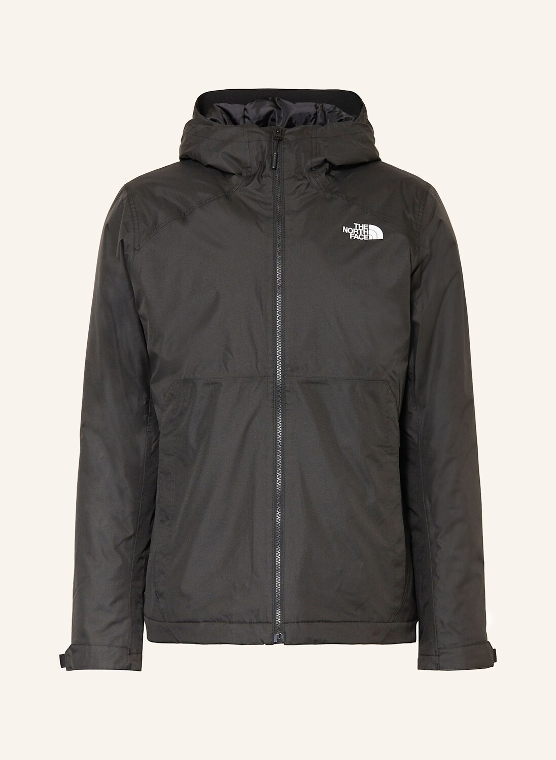 

Функциональная куртка millerton THE NORTH FACE, черный