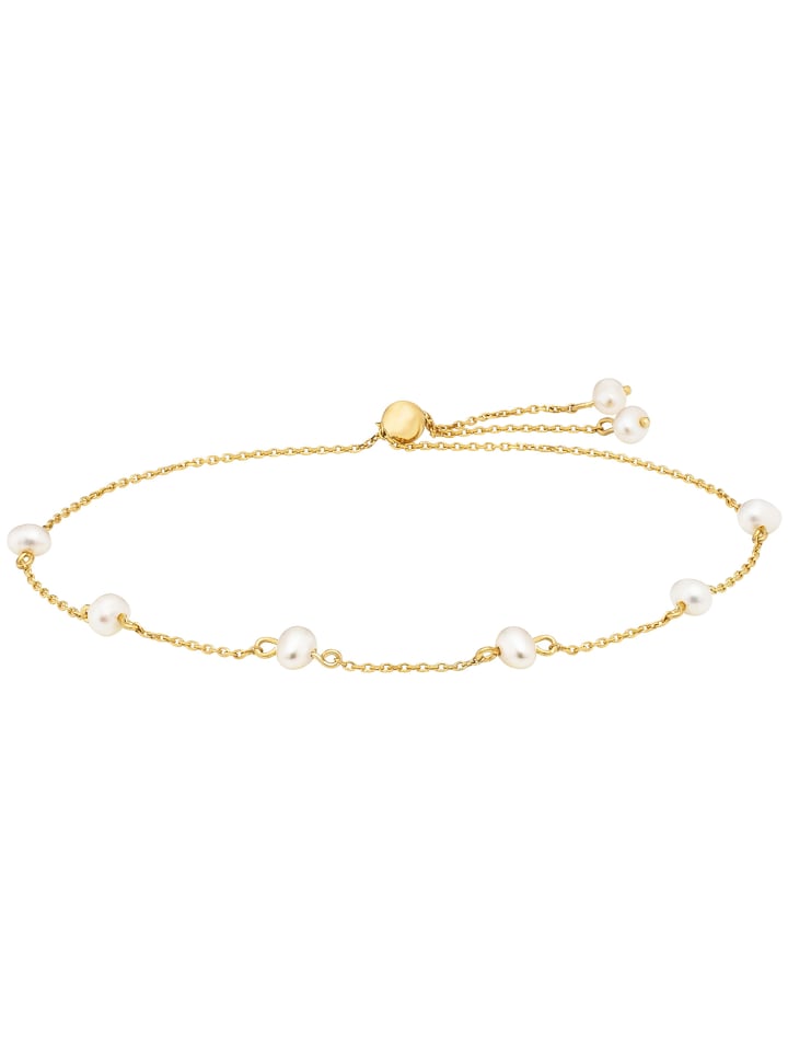 

Julie Julsen Браслет 925/- Sterling Silber in gold