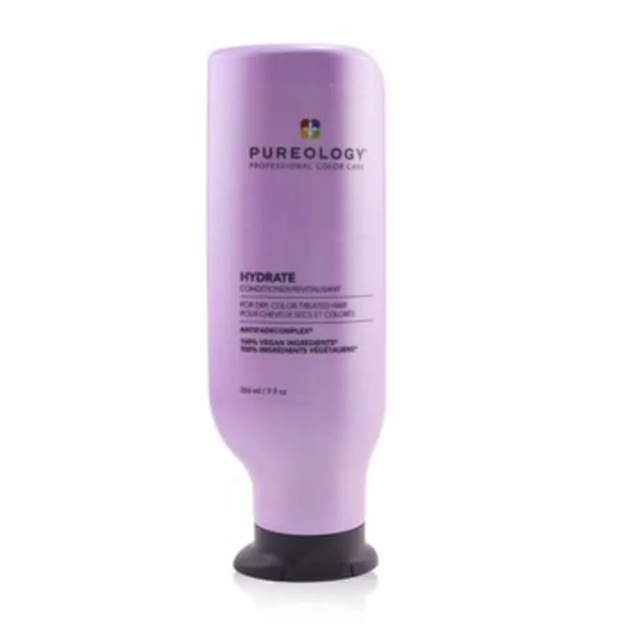 Кондиционер Pureology Unisex Hydrate 9 унций для сухих, окрашенных волос Уход за волосами 884486437167