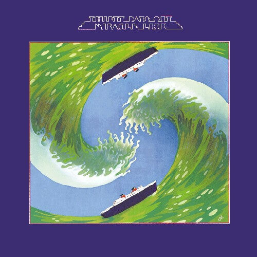 

CD диск Thirty Days Out: Miracle Lick