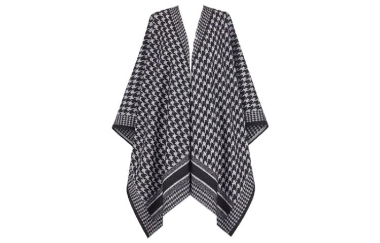 

Плащи женские черный/белый Dior