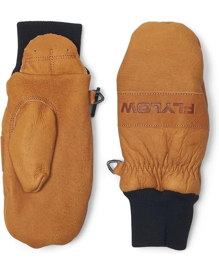 

Перчатки Flylow Mighty Mitt, цвет Natural 1