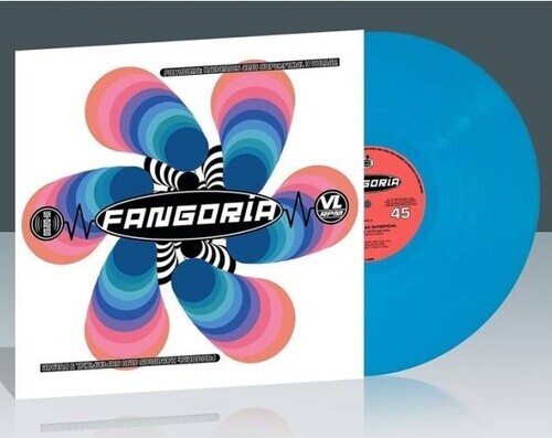 

Виниловая пластинка Fangoria: Hagamos Algo Superficial