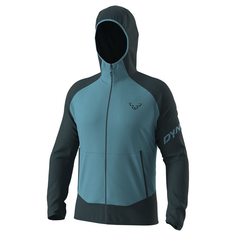 

Толстовка Dynafit Transalper Light Polartec Hooded, черный