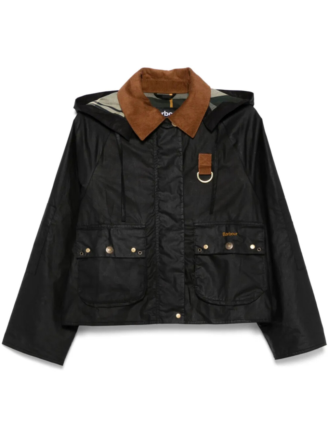

Куртка Barbour Erma, черный