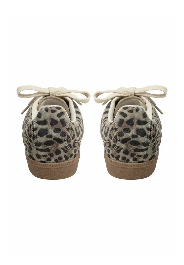 Тренеры eviasy Sofie Schnoor, Light Brown Leopard — фото 3