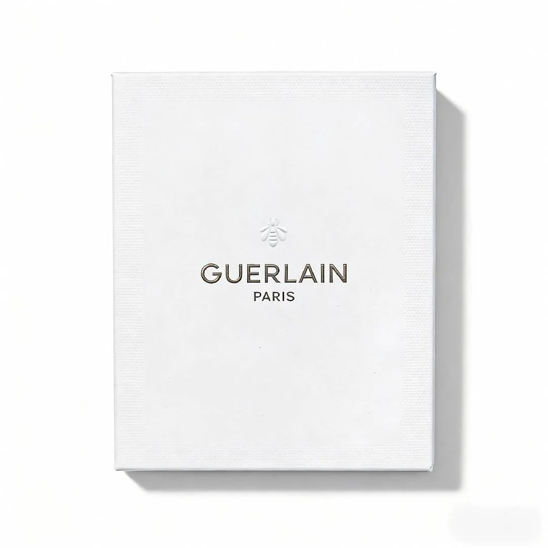 GUERLAIN Помада Queen's Crown с алмазом и драгоценным камнем, шелковисто-кремовая, легкая, стойкая, атласная, #08 Bare-Hand Feel Milk Tea-Satin — фото 2