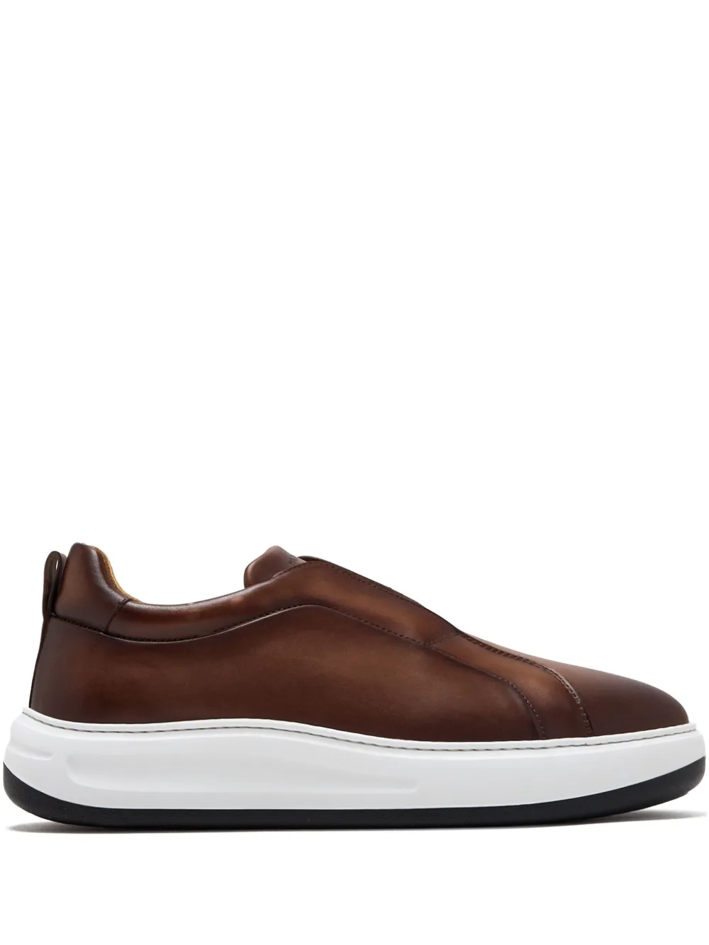 

Слипоны Casaro Magnanni, коричневый