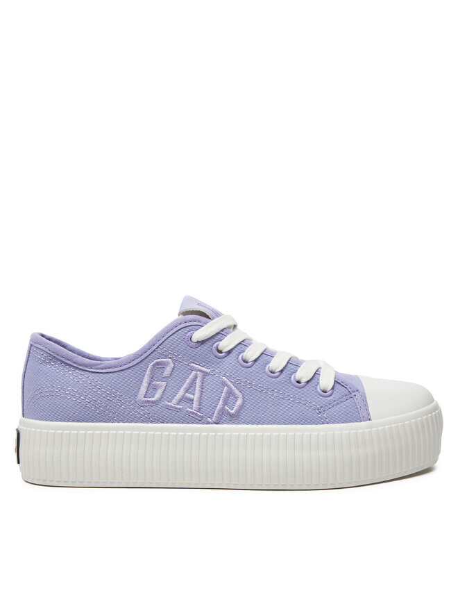 

Тканевые Кроссовки Gap, фиолетовый