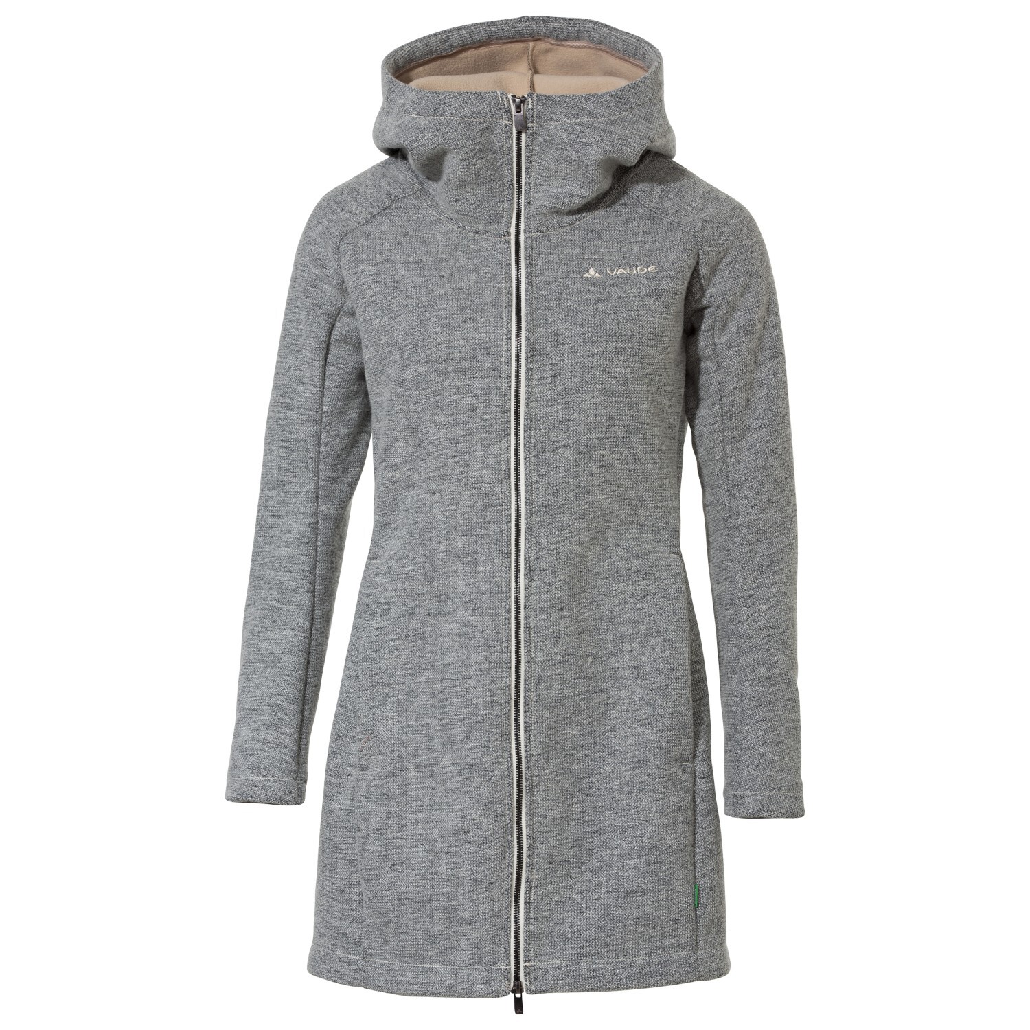 

Шерстяная куртка Vaude Tinshan Coat III, экрю