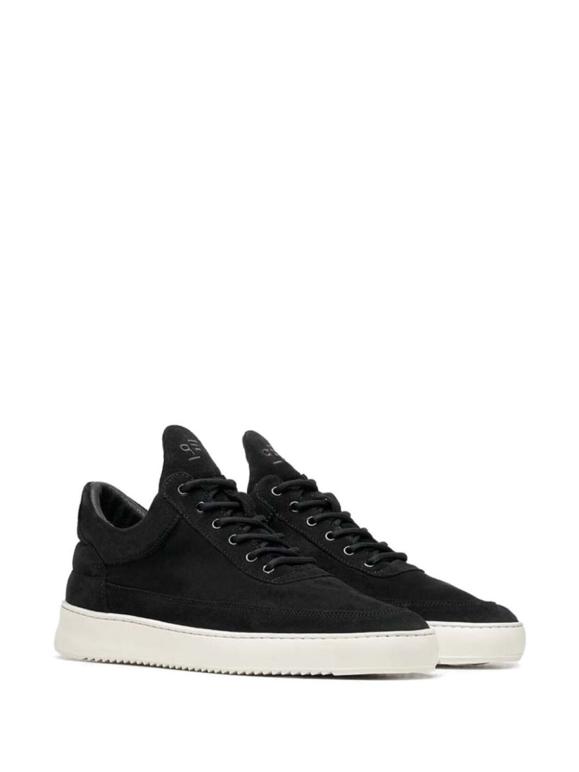 Кроссовки Low Top Ripple Filling Pieces, черный — фото 2