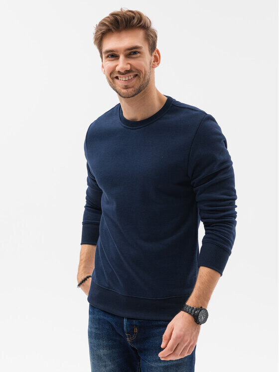 

Толстовка regular fit Ombre, синий