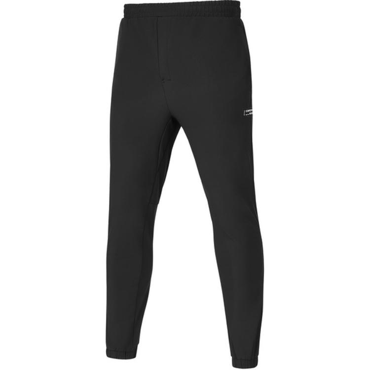 

Комфортная спортивная серия Вязаные спортивные брюки мужские Carbon Black Skechers, Carbon Black-0018