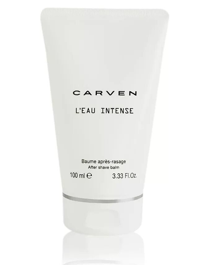 

L'Eau Intense бальзам после бритья, 3,3 унции Carven