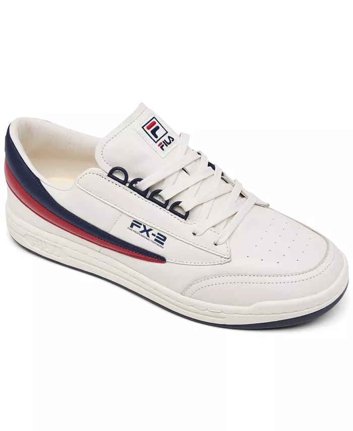 

Мужские повседневные кроссовки FX-2 от Finish Line Fila, белый