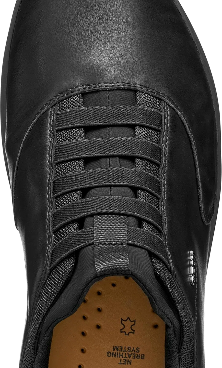 Мужские кроссовки Geox U Nebula 2.0 Plus B, Black — фото 2