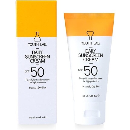 

Youth Lab Daily Sunscreen Gel Cream SPF50 для нормальной и сухой кожи 50мл