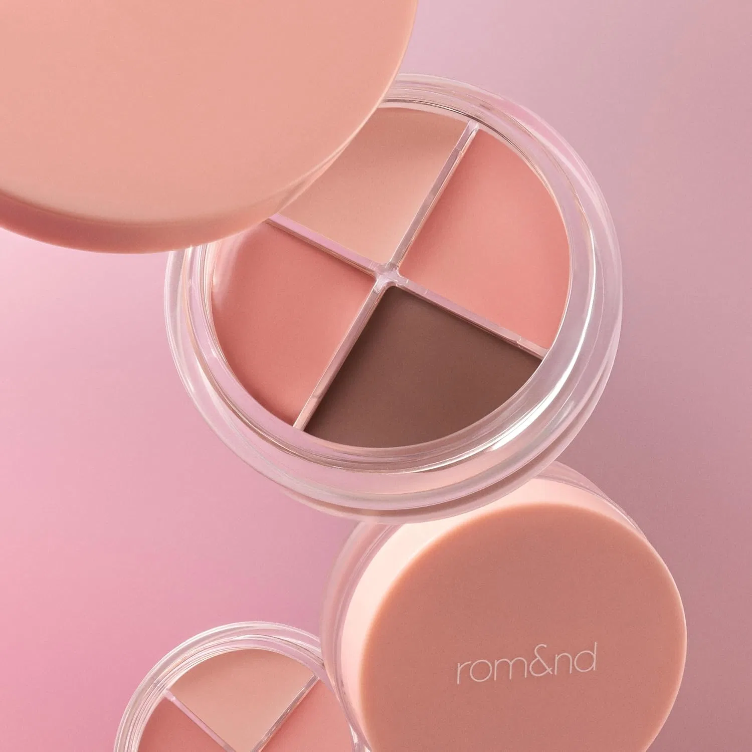 Подводка для глаз Rom&Nd 03 Peony Cream Pot, 1 г — фото 4