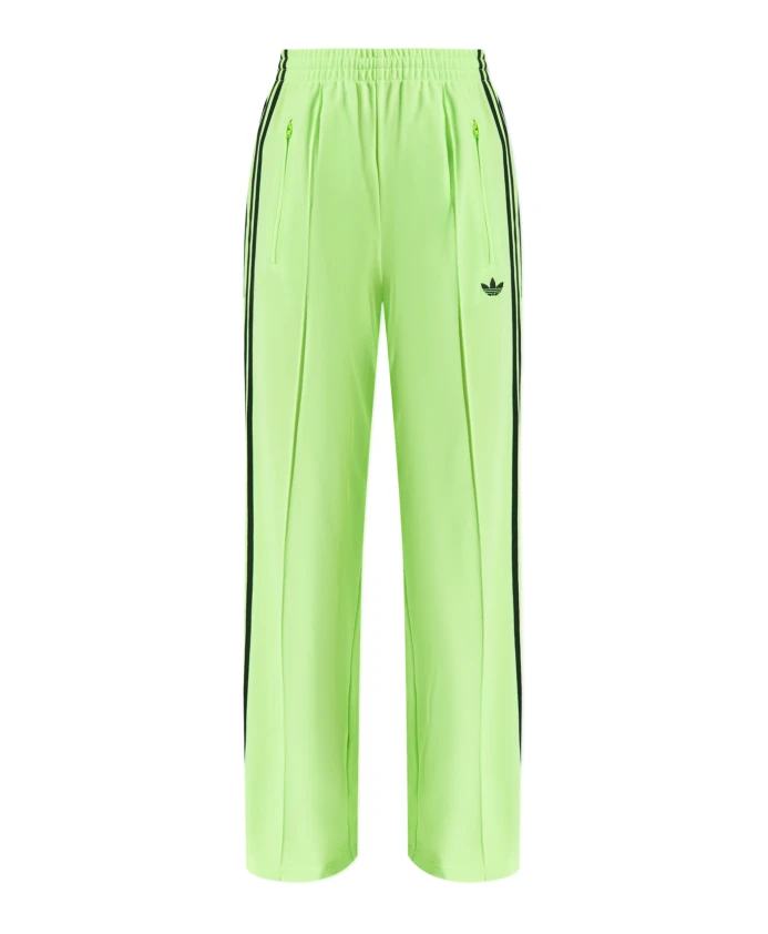 

Спортивные штаны прямого кроя Adidas Originals, зеленый