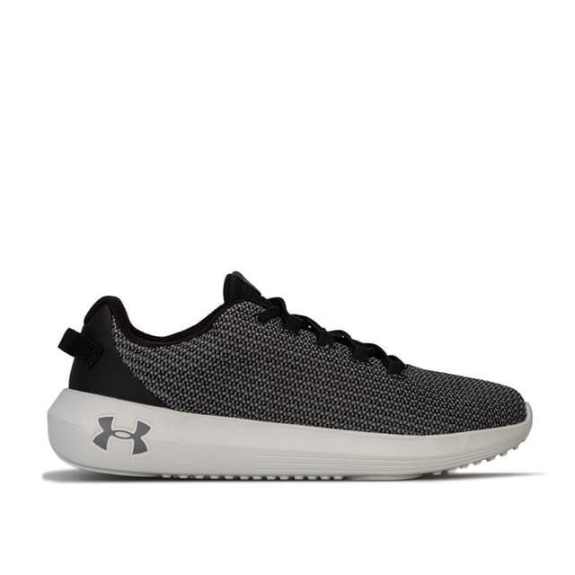 

Серые низкие женские кроссовки Under Armour UA Ripple Under Armour, серый