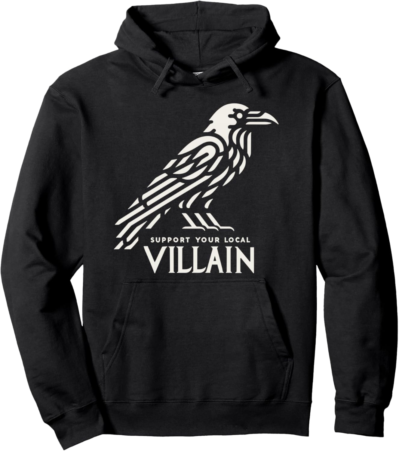 

Худи Lilith Demon Design, черный