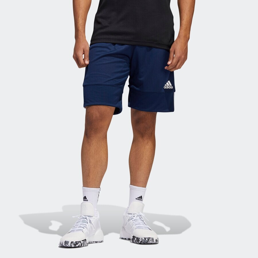 

Тренировочные брюки Adidas 3G SPEED, морской синий
