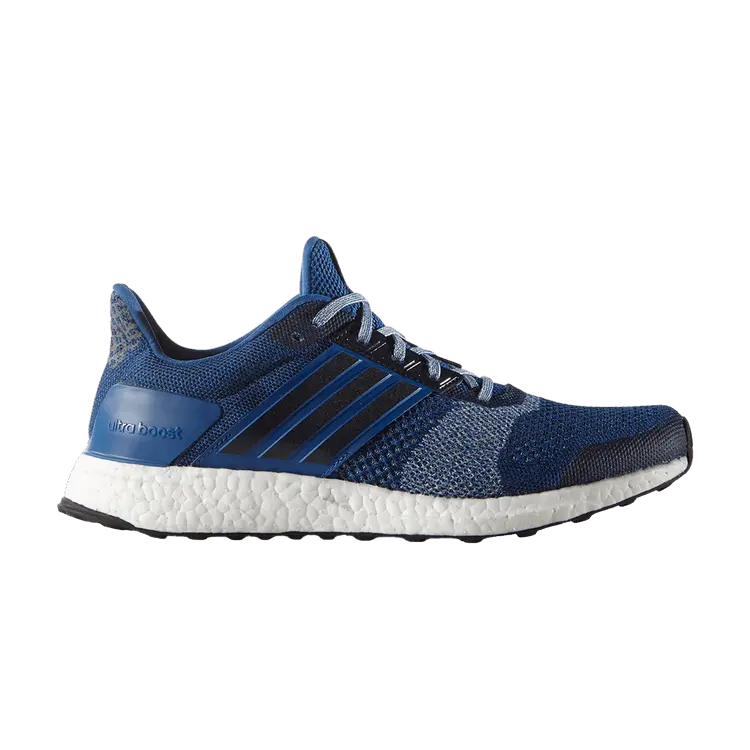 

Кроссовки adidas UltraBoost ST 'Collegiate Navy', синий