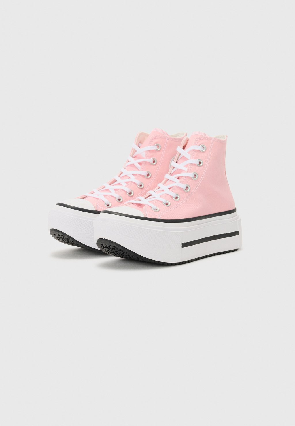 Кроссовки CHUCK TAYLOR LIFT Converse, розовый — фото 2