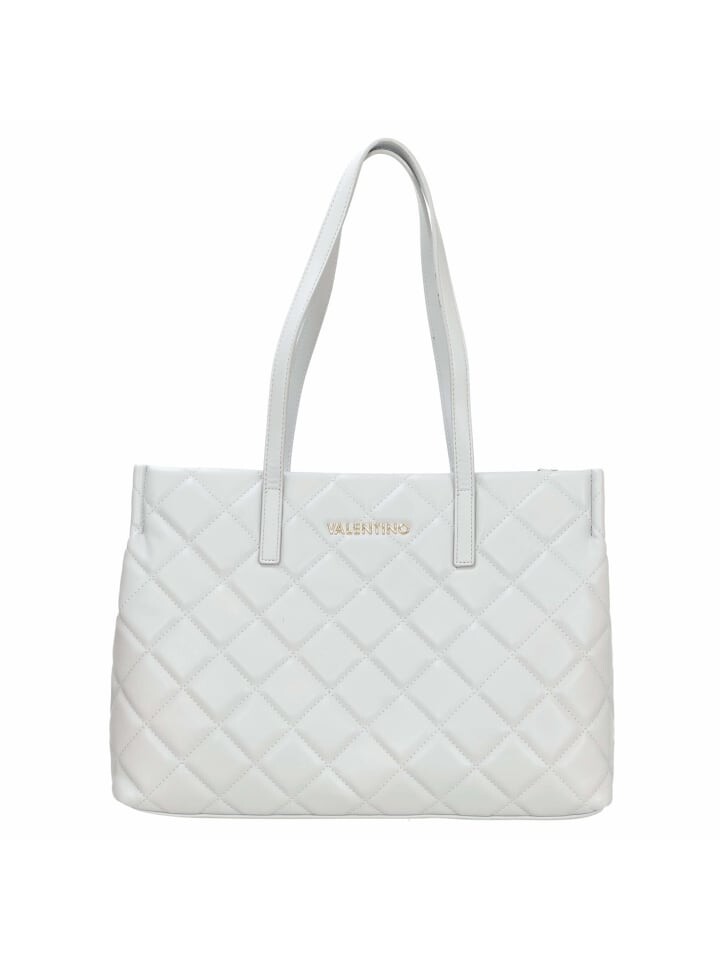 

Сумка-шоппер Valentino Bags Ocarina 13 395 cm, цвет perla