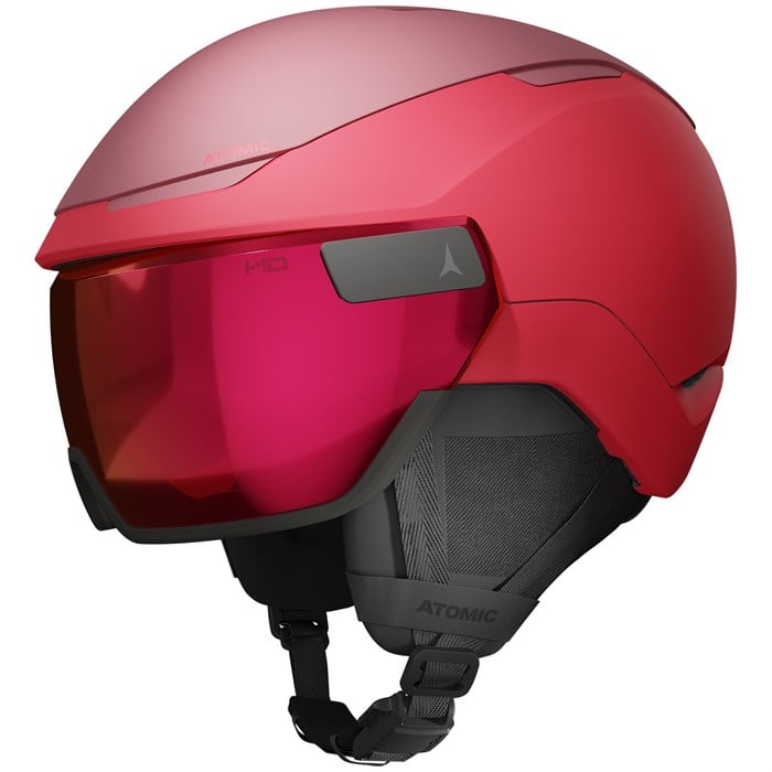 

Revent GT Amid Visor HD Шлем Atomic, Red