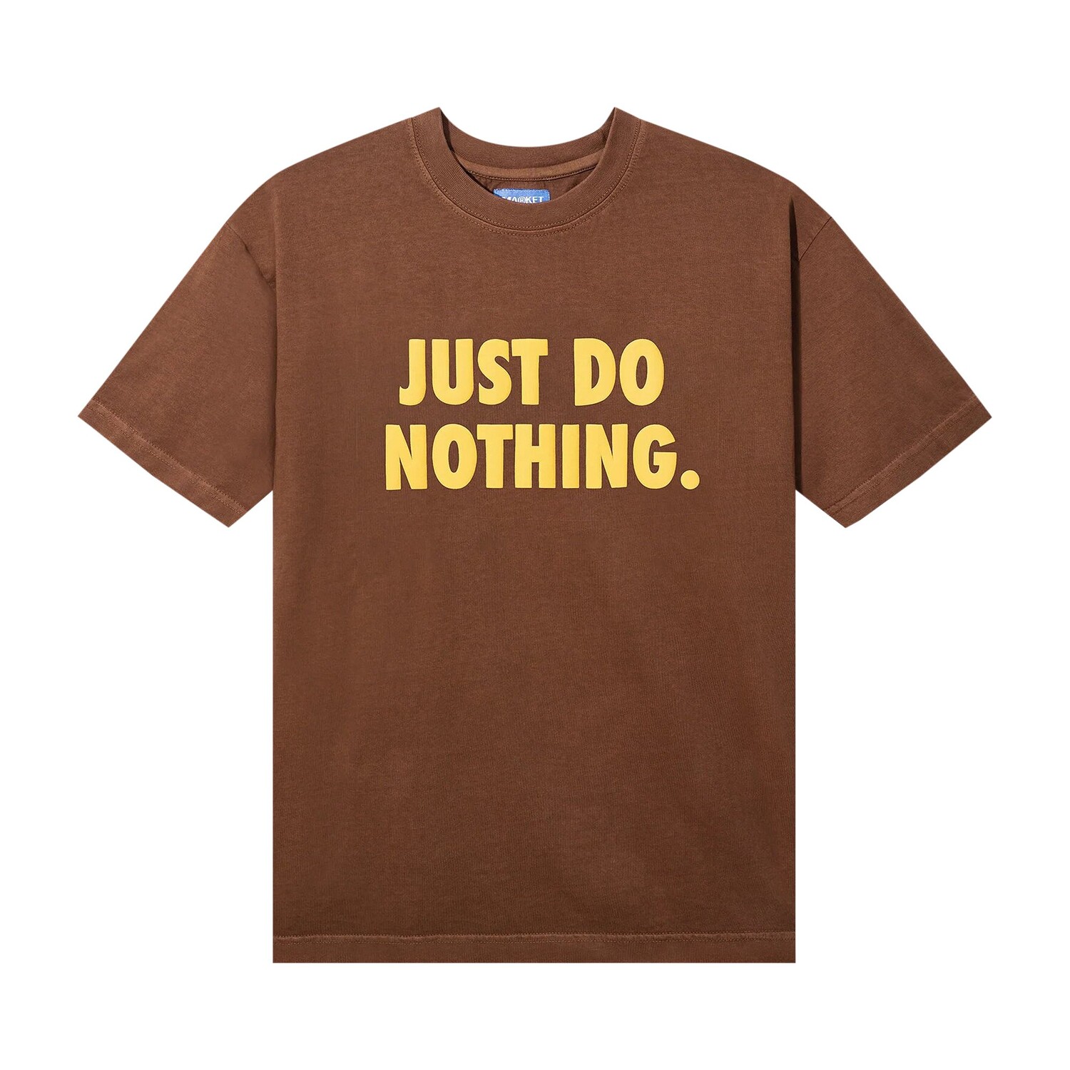 

Футболка Market Just Do Nothing Желудь