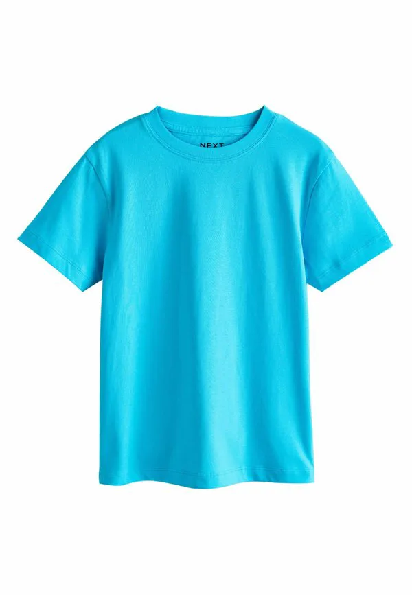Базовая футболка с коротким рукавом Next, Aqua Blue