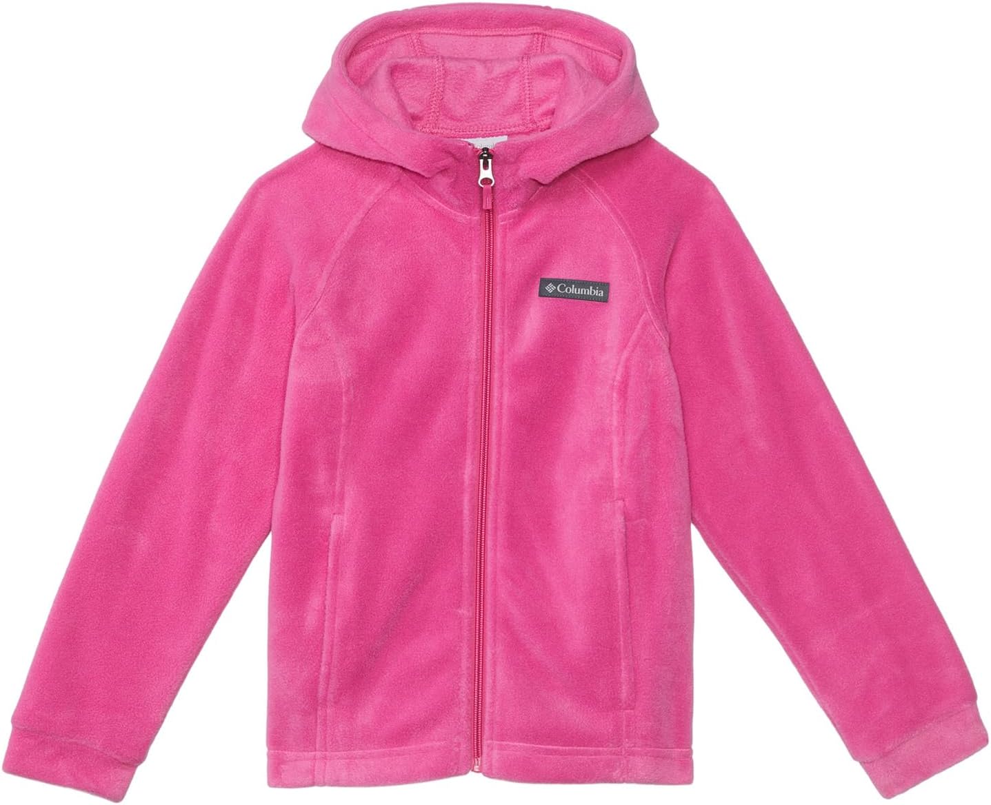 

Толстовка Benton II Columbia Kids, Pink Ice