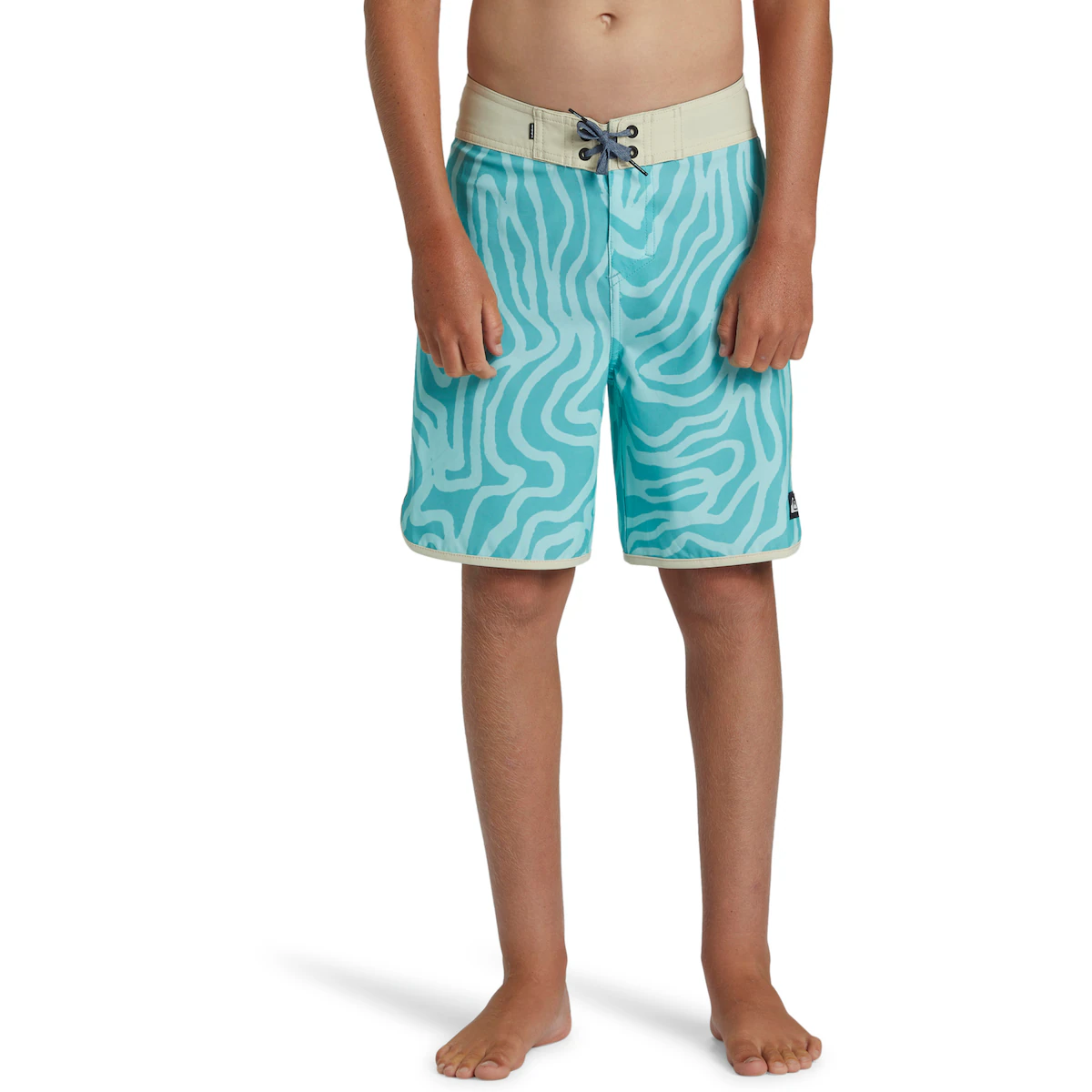 

Surfsilk Scallop Quiksilver Детский купальник, синий