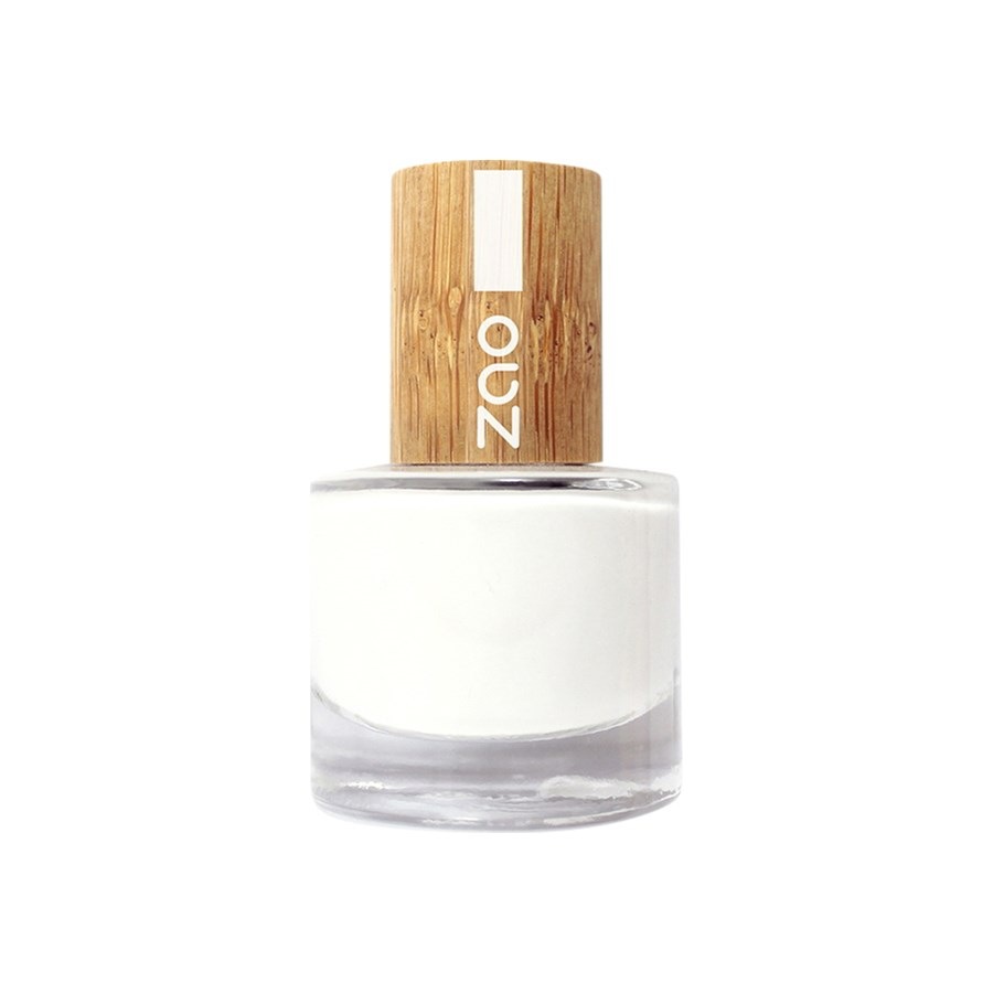

Лак для ногтей Zao Nail Polish, 641 White / 8 ml