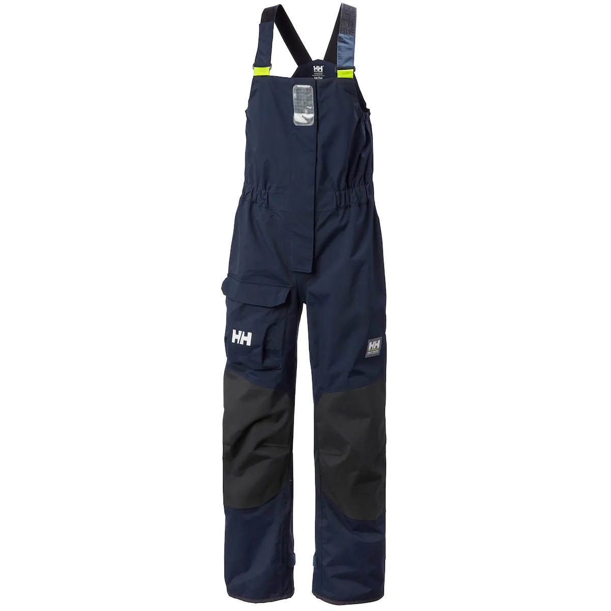 

Женские морские брюки W PIER 30 BIB Helly Hansen, синий/черный