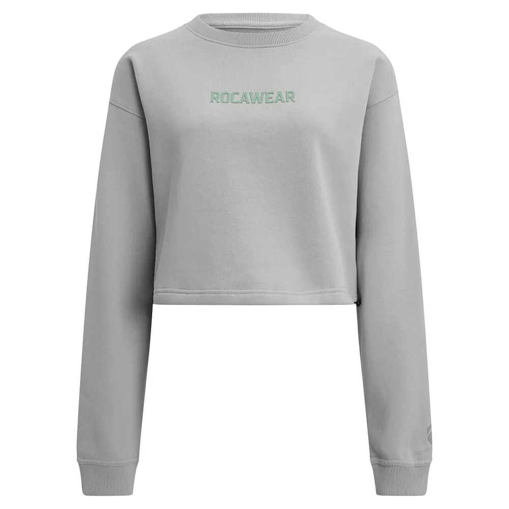 

Толстовка Rocawear School, серый