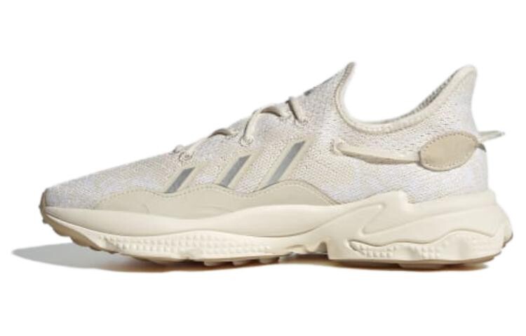

Кроссовки Adidas Ozweego Knit 'Wonder White Gum', бежевый
